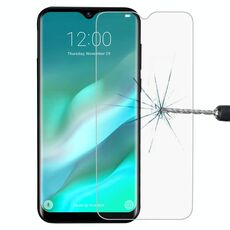 Per DOOGEE Y8 Plus 2.5D pellicola in vetro temperato non a schermo intero