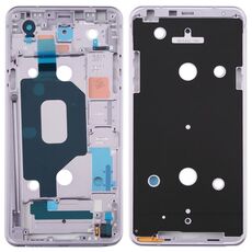 Fronte Housing LCD Telaio Bezel Piastra per LG Q Stylo 4 Q710 Q710MS Q710CS