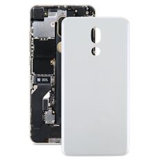 Coperchio posteriore della batteria per LG Stylo 5 Q720 LM-Q720CS Q720VSP (bianco)
