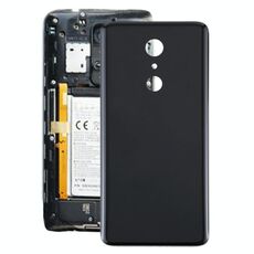Coperchio posteriore della batteria per LG G7 Fit (nero)