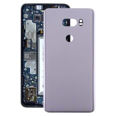 Coperchio posteriore della batteria per LG V35 ThinQ (argento)