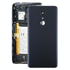 Copri batteria originale per LG Q9 (nero)