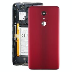 Copribatteria originale per LG Q9 (rosso)