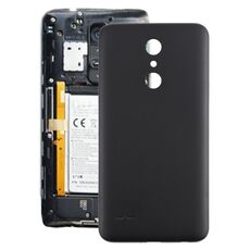 Coperchio posteriore della batteria per LG K30 / K10 (2018) / X410 LMX410 LMX410TK (nero)