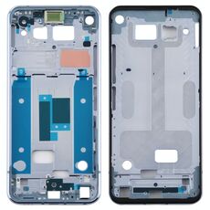 Fronte Housing LCD Telaio Bezel Piastra per LG Q70
