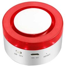 2 PCS intelligente antifurto Home Store di porte e finestre Sistema di sicurezza sensore a infrarossi senza fili Wi-Fi