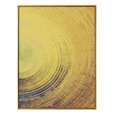 Arte moderna Pittura astratta per la casa Dettore, Dimensioni: 30x40 (Design A)
