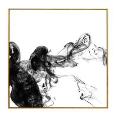Arte moderna Pittura astratta per la casa Dettore, Dimensioni: 40x50 (Design D)