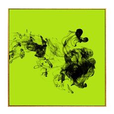 Arte moderna Pittura astratta per la casa Dettore, Dimensioni: 40x50 (Design E)