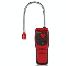 AS8800L Rilevatore di rilevamento del gas combustibile del gas di rilevamento del gas Allarme di rilevamento del gas naturale della famiglia