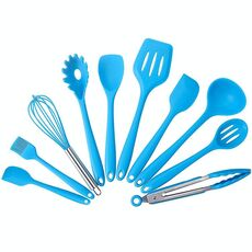 kn7050 10 in 1 silicone cucina Tool Set