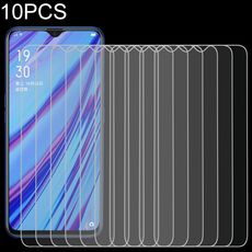 10 PCS per OPPO A5 / A9 (2020) 9H 2.5D Pellicola in vetro temperato per schermo