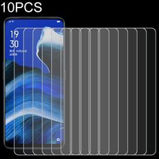 10 PCS per OPPO Reno2 Z 9H 2.5D Pellicola in vetro temperato per schermo