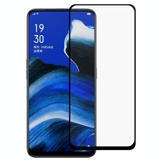 Per OPPO Reno2 / Z Full Glue Full Cover Pellicola proteggi schermo in vetro temperato