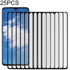 25 PCS per OPPO Reno Ace Full Glue Full Cover Pellicola proteggi schermo in vetro temperato