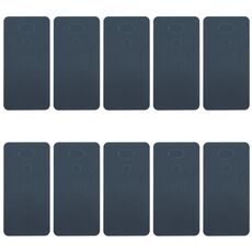 Adesivo per cover posteriore da 10 pezzi per LG V40 ThinQ
