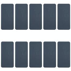 Adesivo per cover posteriore da 10 pezzi per LG V50 ThinQ 5G
