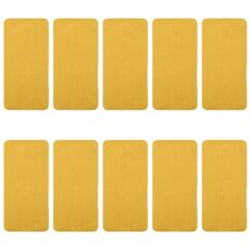 10 PCS Adesivo per cover posteriore per LG Stylus 5 Q720 LM-Q720CS Q720VSP