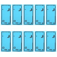 Adesivo per cover posteriore da 10 pezzi per LG G8s ThinQ