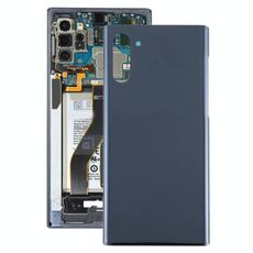 Per il coperchio posteriore della batteria Galaxy Note 10 (nero)