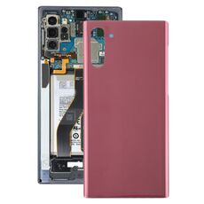 Per il coperchio posteriore della batteria Galaxy Note 10 (viola)