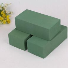 Una scatola di fiori Fiori artificiali Arte speciale Composizione floreale Materiale Fiori Fango