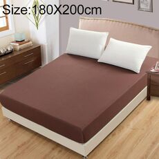 Plain Protezione materasso Bed Mat Coprimaterasso Coprimaterasso