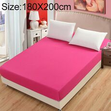Plain Protezione materasso Bed Mat Coprimaterasso Coprimaterasso