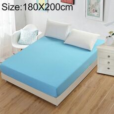 Plain Protezione materasso Bed Mat Coprimaterasso Coprimaterasso