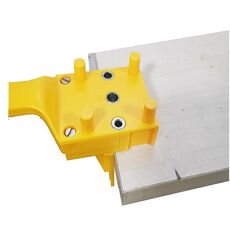 Punch Locator foro diritto Puncher Strumenti di falegnameria