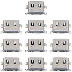Connettore porta di ricarica da 10 PC per Sony Xperia XA1 G3121 G3112 G3125 G3116 G3123