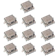 10 PCS di ricarica connettore della porta per Huawei Google Nexus 6P