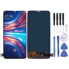 Schermo LCD originale per Vivo Y7s / Z5 V1921A V1921T (Cina)/ S1 V1907 (Asia)/ V17 Neo con assemblaggio completo digitalizzatore (nero)