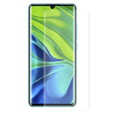 Per Xiaomi Mi CC9 Pro / Xiaomi Mi Note 10 Globale ENKAY Cappello-principe 3D Schermo intero Pellicola proteggi schermo HD curvo a curvatura calda in PET