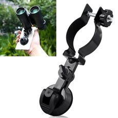 Clip per telescopio astronomico per microscopio con portafoto universale per cellulare Eyeskey (CM-7 M)