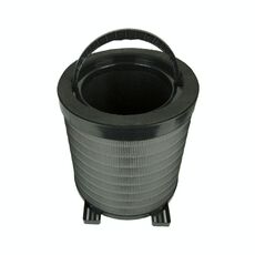 Per Media KJ40FE-NI / WI / NI2 Filtro composito di ricambio per purificatore d'aria Elemento filtrante anulare