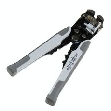 TK0742 0,5-6,0 mm Strumento di smontaggio per presse a morsetto automatico multifunzione (grigio)