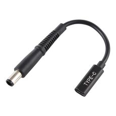 Cavo caricatore adattatore di alimentazione DP USB-C / Type-C a 7,4 x 0,6 mm per Dell
