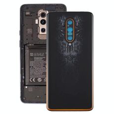 Per OnePlus 7T Pro Cover posteriore batteria originale (nero)