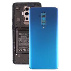 Per OnePlus 7T Pro Cover posteriore batteria originale (blu)