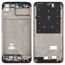 Per Vivo Y3 Front Housing LCD Frame Bezel Plate (Nero)