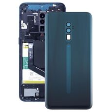 Per OPPO Reno Zoom 10x Coperchio posteriore della batteria (verde)