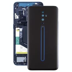 Per OPPO Reno2 Z Coperchio posteriore della batteria (nero)
