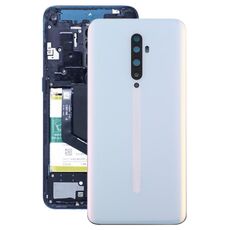 Per OPPO Reno2 Z Coperchio posteriore della batteria (bianco)