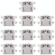 Connettore porta di ricarica da 10 PC per Nokia 2.2 TA-1183