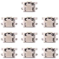 Connettore porta di ricarica da 10 PC per Nokia 2.1 TA-1080 TA-1084 TA-1086 TA-1092 TA-1093