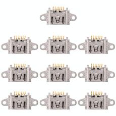 Per connettore porta di ricarica OPPO R15X 10 pezzi
