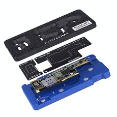 Qianli BGA Reballing Stencil Platform per iPhone X / XS / XS Max