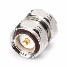 Adattatore coassiale RF L29-JJ Connettore RF 7/16 DIN maschio a 7/16 DIN maschio