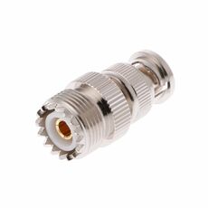 Spina maschio BNC a UHF SO239 UHF SO239 PL-259 Adattatore femmina Jack RF